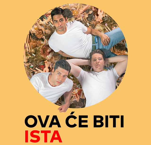 OVA ĆE BITI ISTA