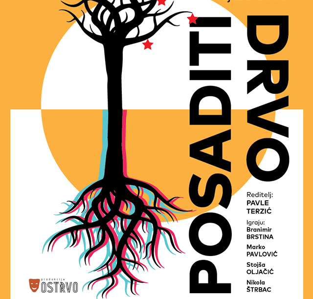 POSADITI DRVO