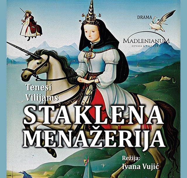 STAKLENA MENAŽERIJA